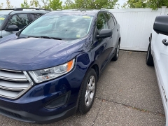 Used 2016 Ford Edge 4d SUV AWD SE EcoBoost at Suburban Ford of Sterling Heights near Sterling Heights, MI