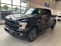 Used 2017  Ford F-150 4WD SuperCab 6.5' Box at Suburban Ford of Sterling Heights near Sterling Heights, MI