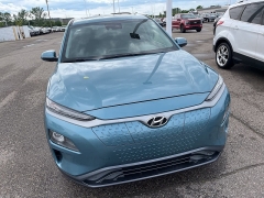 Used 2019 Hyundai Kona Electric Limited FWD at Suburban Ford of Sterling Heights near Sterling Heights, MI