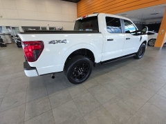 Used 2024  Ford F-150 4WD STX SuperCrew 5&period;5' Box at Maxx Loans near St&period; Adrian&comma; MI