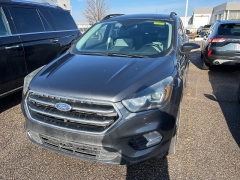 Used 2017  Ford Escape 4d SUV 4WD Titanium at Maxx Loans near St&period; Adrian&comma; MI