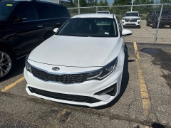Used 2020  Kia Optima LX Auto at Maxx Loans near St&period; Adrian&comma; MI