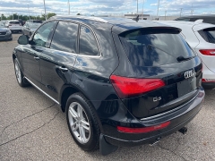 Used 2015 Audi Q5 4d SUV 3.0L TDI Premium+ at Suburban Ford of Sterling Heights near Sterling Heights, MI