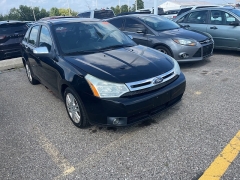 Used 2011 Ford Focus 4d Sedan SEL at Suburban Ford of Sterling Heights near Sterling Heights, MI
