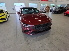 Used 2026  Genesis G70 3&period;3T Sport Prestige AWD at Maxx Loans near St&period; Adrian&comma; MI