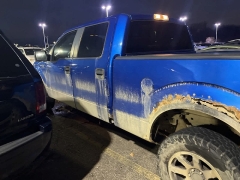 Used 2009  Ford F-150 4WD SuperCrew at Maxx Loans near St. Adrian, MI