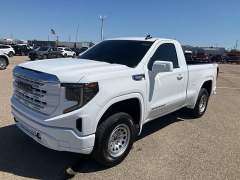 Used 2024 GMC Sierra 1500 4WD Reg Cab 126" Pro at Maxx Loans near ,