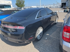 Used 2016 Lincoln MKZ 4d Sedan AWD Ecoboost at Suburban Ford of Sterling Heights near Sterling Heights, MI
