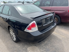 Used 2008 Ford Fusion 4d Sedan SE at Suburban Ford of Sterling Heights near Sterling Heights, MI