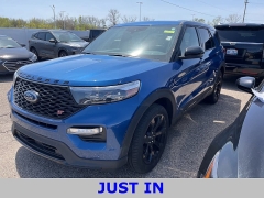 Used 2022 Ford Explorer ST 4WD at Maxx Loans near ,