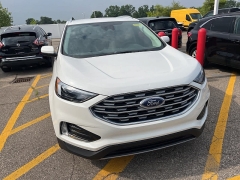 Used 2022 Ford Edge AWD at Suburban Ford of Sterling Heights near Sterling Heights, MI
