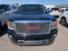 Used 2015 GMC Sierra 1500 4WD Crew Cab Denali at Suburban Ford of Sterling Heights near Sterling Heights, MI