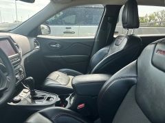 Used 2022  Jeep Cherokee Trailhawk 4x4 at Maxx Loans near St&period; Adrian&comma; MI