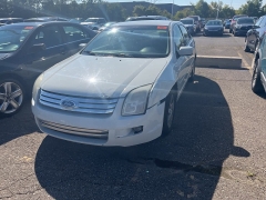 Used 2008  Ford Fusion 4d Sedan SE (V6) at Maxx Loans near St. Adrian, MI