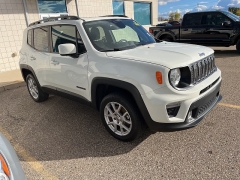Used 2020  Jeep Renegade Latitude 4x4 at Maxx Loans near St. Adrian, MI