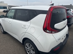 Used 2022  Kia Soul LX IVT at Maxx Loans near St&period; Adrian&comma; MI