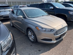 Used 2016 Ford Fusion 4d Sedan SE 2.5L at Suburban Ford of Sterling Heights near Sterling Heights, MI