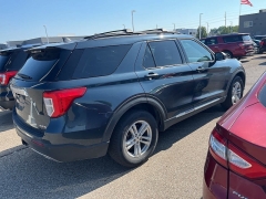 Used 2022 Ford Explorer XLT 4WD at Suburban Ford of Sterling Heights near Sterling Heights, MI