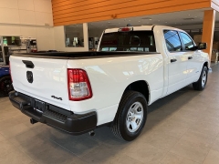 Used 2022 Ram 1500 4WD Tradesman Crew Cab 6'4" Box at Maxx Loans near St. Adrian, MI
