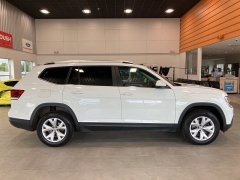 Used 2019  Volkswagen Atlas 4d SUV 3.6L SE Technology 4motion at Maxx Loans near St. Adrian, MI