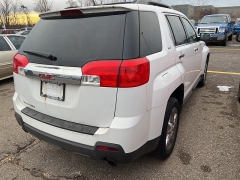 Used 2015  GMC Terrain 4d SUV FWD SLT1 at Maxx Loans near St&period; Adrian&comma; MI