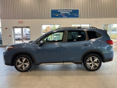 Used 2021  Subaru Forester Touring CVT at Maxx Loans near St. Adrian, MI