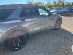 Used 2023 Ford Explorer ST 4WD at Suburban Ford of Sterling Heights near Sterling Heights, MI