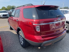 Used 2013 Ford Explorer 4d SUV 4WD at Suburban Ford of Sterling Heights near Sterling Heights, MI