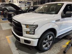 Used 2017  Ford F-150 4WD SuperCrew Box at Maxx Loans near St&period; Adrian&comma; MI