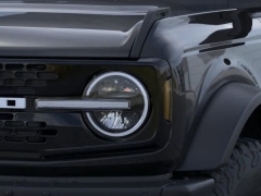 New 2024 Ford Bronco Wildtrak 4 Door Advanced 4x4 at Suburban Ford of Sterling Heights near Sterling Heights, MI