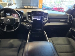 Used 2021  Ram 1500 Big Horn 4x4 Crew Cab 5'7" Box at Maxx Loans near St&period; Adrian&comma; MI