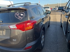 Used 2015  Toyota RAV4 4d SUV AWD XLE at Maxx Loans near St&period; Adrian&comma; MI