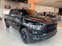 Used 2020 Ram 1500 Big Horn 4x4 Crew Cab 5'7" Box at Suburban Ford of Sterling Heights near Sterling Heights, MI