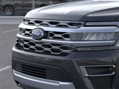 New 2024 Ford Expedition Max Platinum 4x4 at Suburban Ford of Sterling Heights near Sterling Heights, MI