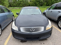 Used 2008 INFINITI G35 4d Sedan X AWD at Maxx Loans near ,