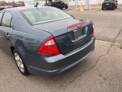 Used 2011  Ford Fusion 4d Sedan SE at Maxx Loans near St. Adrian, MI