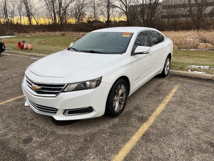 2014 Chevrolet Impala 2LT's photo