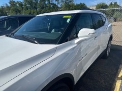Used 2019  Chevrolet Blazer 4d SUV FWD 3LT at Maxx Loans near St&period; Adrian&comma; MI