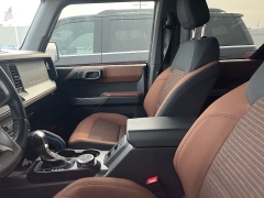Used 2023  Ford Bronco 4 Door 4x4 at Maxx Loans near St&period; Adrian&comma; MI