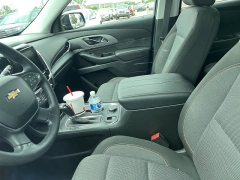 Used 2019 Chevrolet Traverse 4d SUV AWD LT Cloth w/1LT at Suburban Ford of Sterling Heights near Sterling Heights, MI