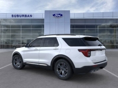 New 2025 Ford Explorer Active 4WD at Suburban Ford of Sterling Heights near Sterling Heights, MI