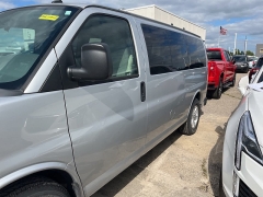 Used 2014 GMC Savana Wagon 1500 Wagon LT at Suburban Ford of Sterling Heights near Sterling Heights, MI