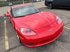Used 2006  Chevrolet Corvette 2d Coupe at Maxx Loans near St&period; Adrian&comma; MI