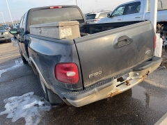 Used 1999  Ford F-150 Supercab Flareside 139" at Maxx Loans near St&period; Adrian&comma; MI