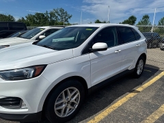 Used 2024  Ford Edge AWD at Maxx Loans near St&period; Adrian&comma; MI