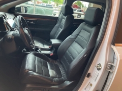 Used 2019 Honda CR-V 4d SUV AWD EX-L at Suburban Ford of Sterling Heights near Sterling Heights, MI