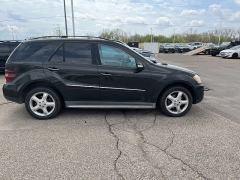 Used 2008 Mercedes-Benz M-Class 4MATIC 4dr 3.5L at Maxx Loans near ,