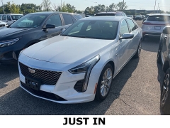Used 2020 Cadillac CT6 4dr Sdn 3.6L Luxury at Suburban Ford of Sterling Heights near Sterling Heights, MI