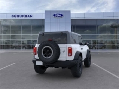 New 2024 Ford Bronco Black Diamond 2 Door 4x4 at Suburban Ford of Sterling Heights near Sterling Heights, MI