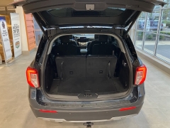 Used 2022 Ford Explorer XLT 4WD at Suburban Ford of Sterling Heights near Sterling Heights, MI